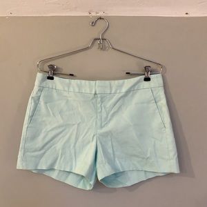 Banana Republic Aqua Bermuda Shorts